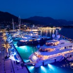 Super Yachts Night Porto Montenegro July 2015